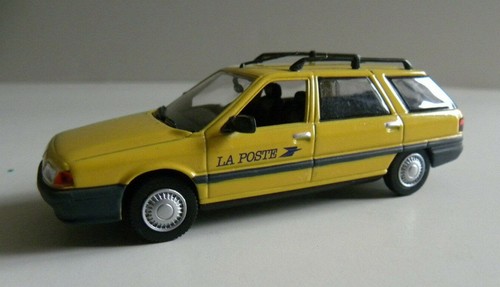 Renault 21 nevada - 1/43,
