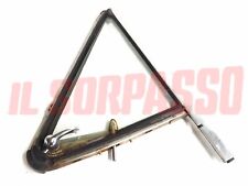 Déflecteur Droit Cadre Verre