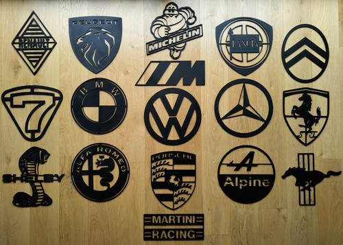 Logo insigne automobile - logo,