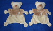 NICOTOY 2 DOUDOU OURS PLAT