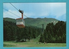 Super-Lioran : Le Téléphérique -- Ski -- " Cantal " / CPA -Carte Postale /