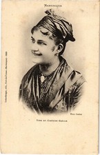 PC TYPE ET COSTUME CREOLE