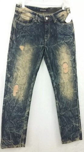 Black premium jeans slim - cj,