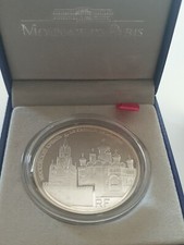 Pièce 10 euros Argent Monnaie