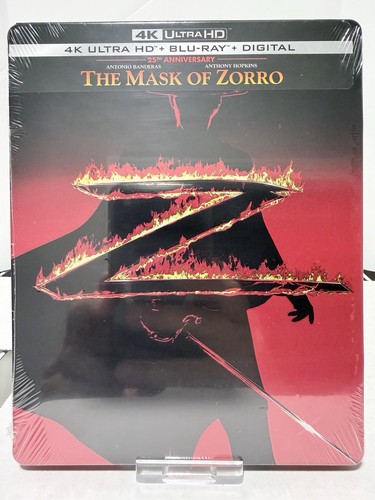 The mask zorro - mask, of
