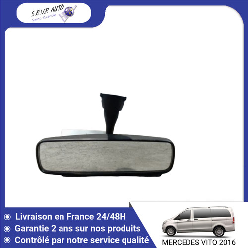 Retroviseur interieur - 🇫🇷,