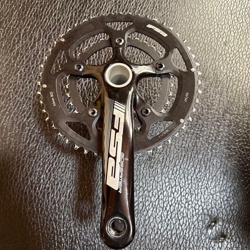 Fsa crankset 34t 110mm bcd - 110mm,