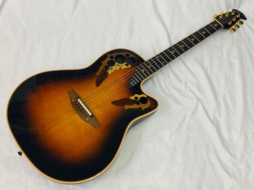 Guitare électrique acoustique - guitare, électrique-acoustique