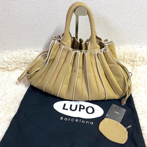 Lupo tote handbag leather - tote,