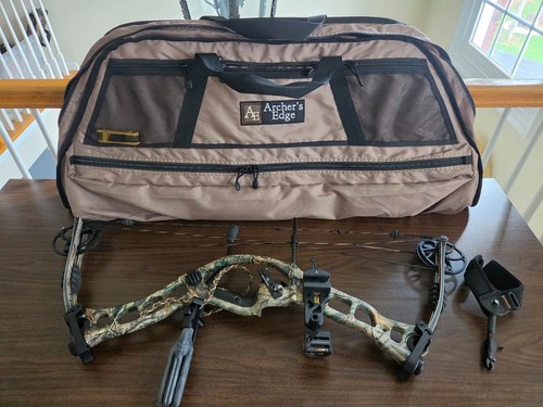 Hoyt turbo hawk compund bow - hoyt,