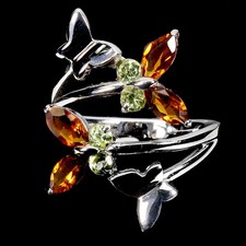 Bague Argent Sterling 925