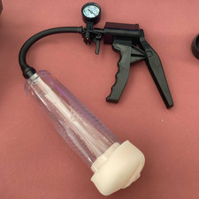 Pompe Pénis Pussy Vacuum Hand