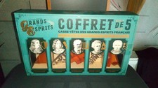 Coffret de 5 casse-têtes des