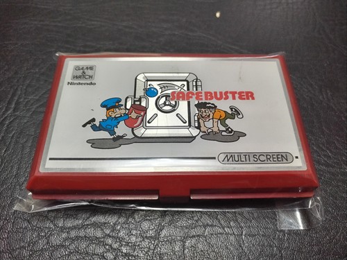 Game watch nintendo multi - &,