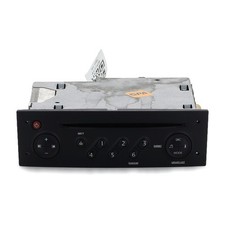 Poste multimédia - Renault MEGANE II PH.2 - 8200607918 - A1-1740B