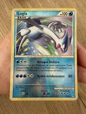 CARTE POKÉMON LUGIA 15/95 REVERSE L’APPEL DES LÉGENDES FR 
