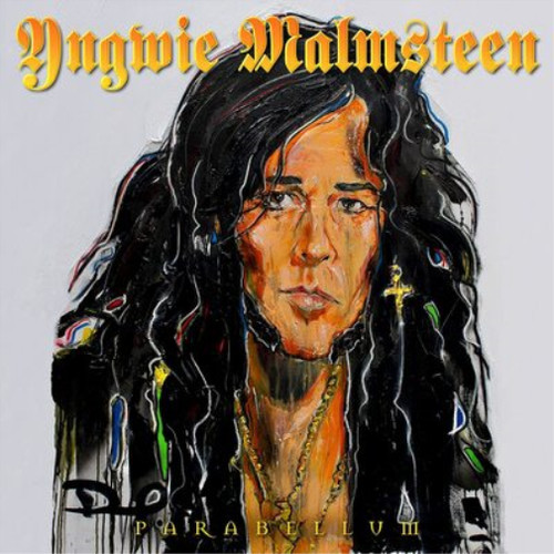 Yngwie malmsteen parabellum - malmsteen,