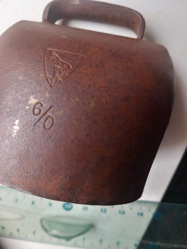 Cloche acier buller - cloche,