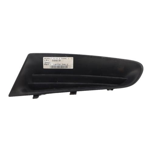 Calandre gauche renault clio - gauche,