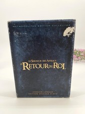Dvd Le Seigneur des Anneaux 