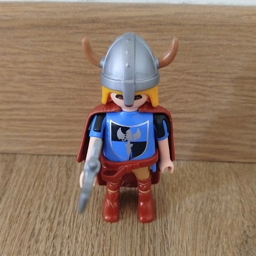 Playmobil figurine viking - playmobil,