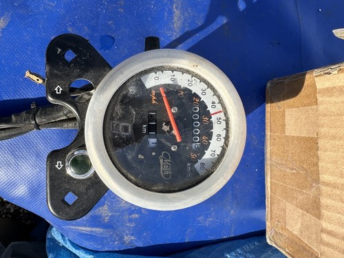 Compteur pour moto mash 125 - compteur,