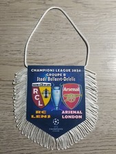 FANION FOOT  RC LENS vs