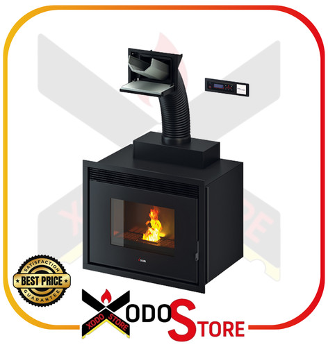 Thermo cheminée insert - cheminée,