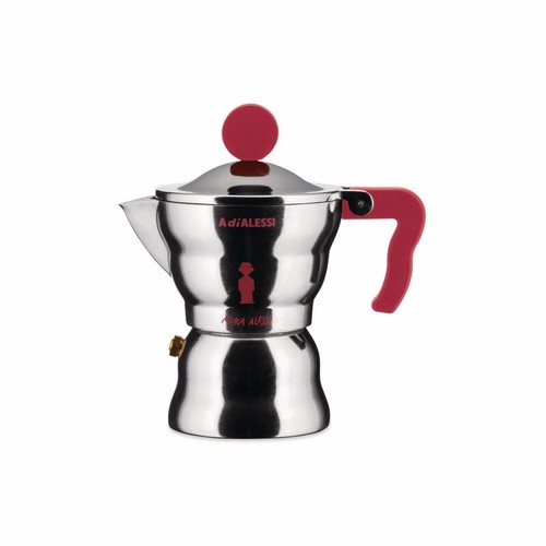 Alessi moka cafetière - alessi,