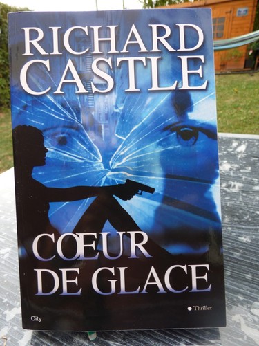 Cœur glace richard - cœur,