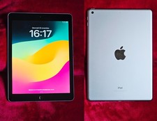 Apple iPad 6e Génération A1893 9,7" (2018) 32 Go WiFi Argent - iCloud contourné