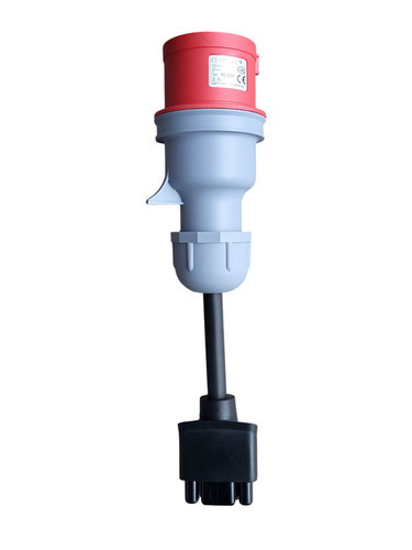 Adaptateur tesla 32a vers - tesla,