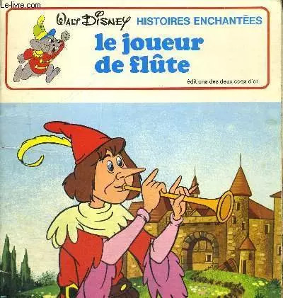 Joueur flute walt - le,