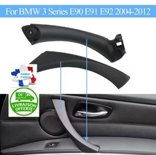Poignée Intérieur de porte avant Droite BMW SÉRIE 3 E90 E91 E92 E93  NOIR