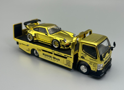 Rwb 930 and transporter gold - rwb,