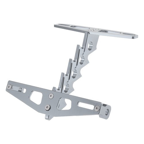 Support plaque immatriculation - support,