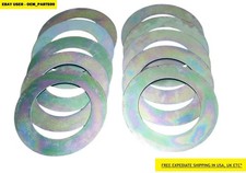 JCB PELLE GODET GODET CALES ENTRETOISE RONDELLE ID 110 MM X 2 MM...