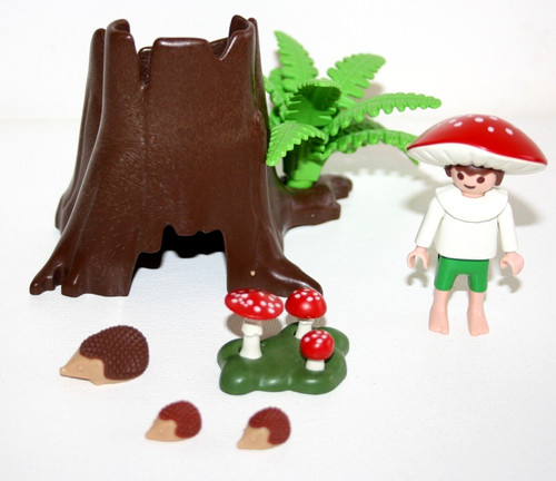 Playmobil 4194 lutin gnome - lutin,