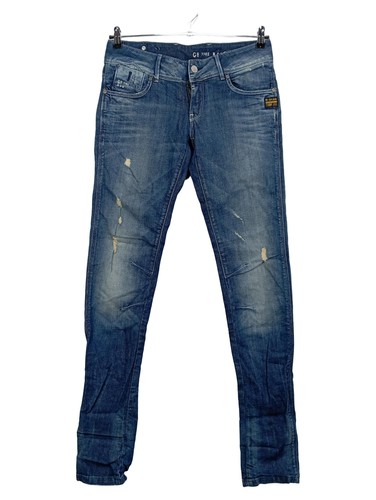 Star raw jean déchiré - g-star,