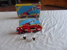 Lego Pompier : set 6358