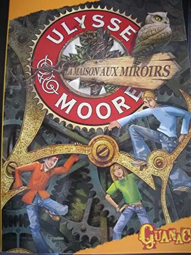 Ulysse moore maison aux - moore, la