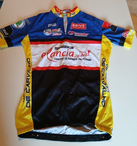 Maillot cyclisme homme taille - cyclisme,