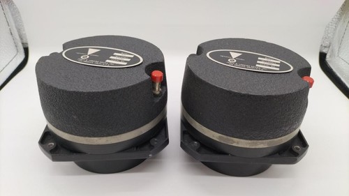 Paire tweeters vintage jbl - vintage,