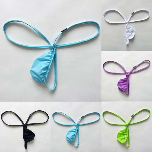 String homme taille basse - , sous