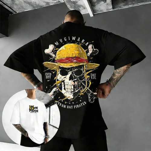 New oversized one piece skull - new,