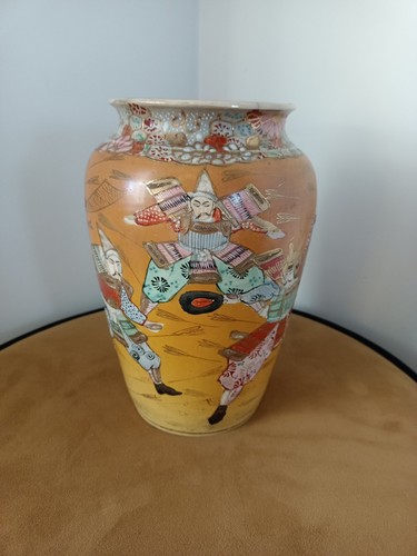 Joli vase satsuma porcelaine - joli,