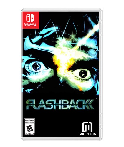 Flashback nintendo switch - -,