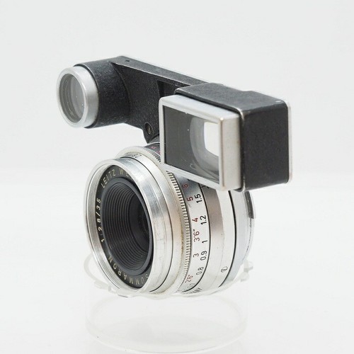 Leica summaron objectif - summaron-m,