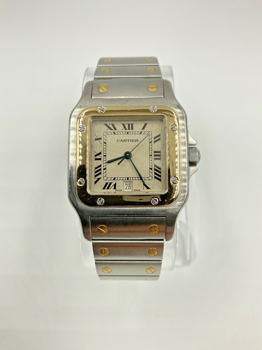 Cartier santos galbee - cartier,