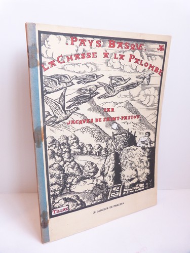Saint pastou - (jacques,